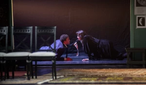 Премьера спектакля "Три сестры"