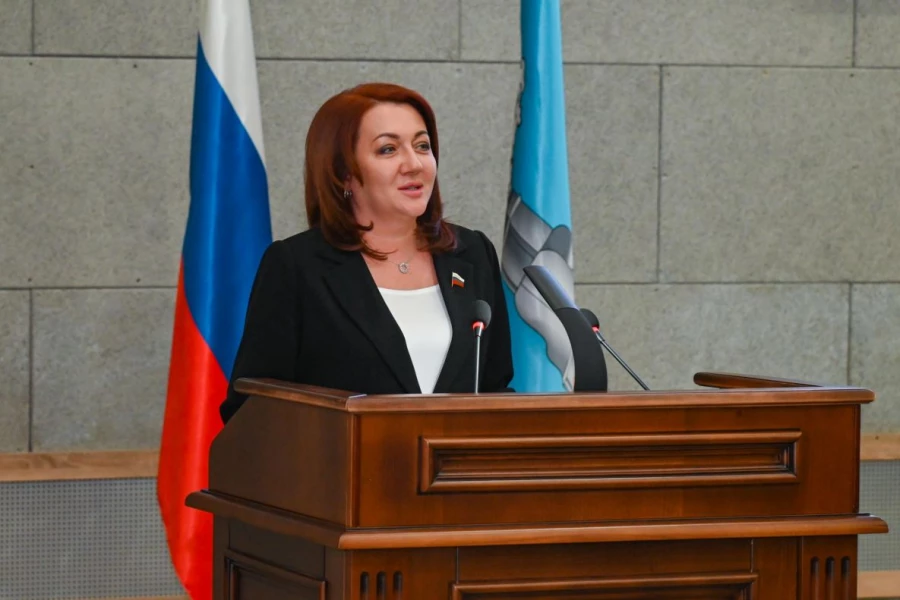 Наталья Кувшинова.