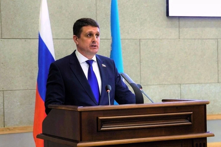 Вячеслав Перерядов.