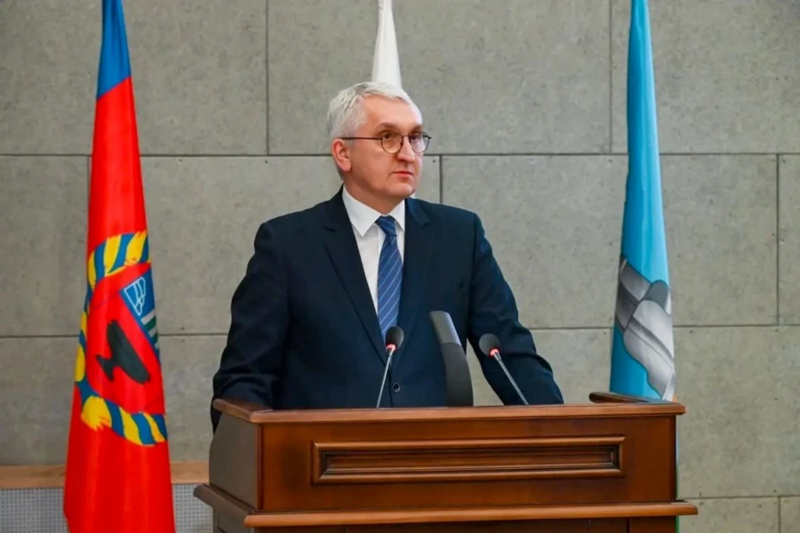 Виталий Снесарь.