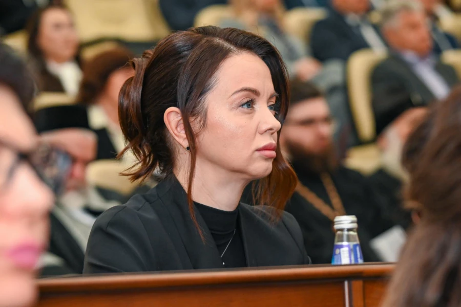 Заседание городской Думы.