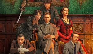 Сериал "Чёрная графиня".