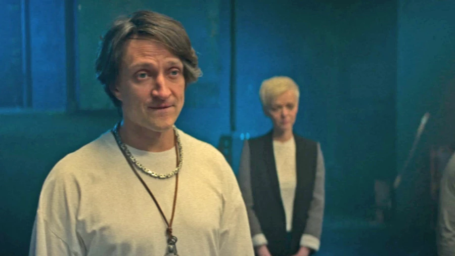 Сериал "Чёрная графиня".