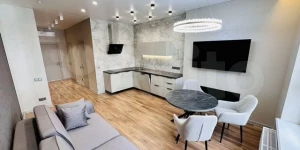 Квартира с кинотеатром в Барнауле.