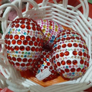 Яйца. Пасха. Украшения.