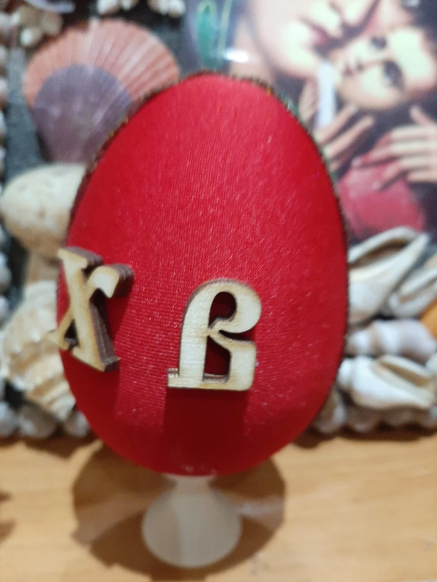 Яйца. Пасха. Украшения.