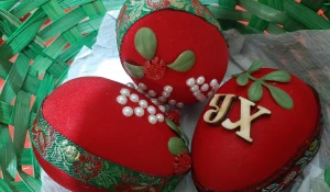 Яйца. Пасха. Украшения.