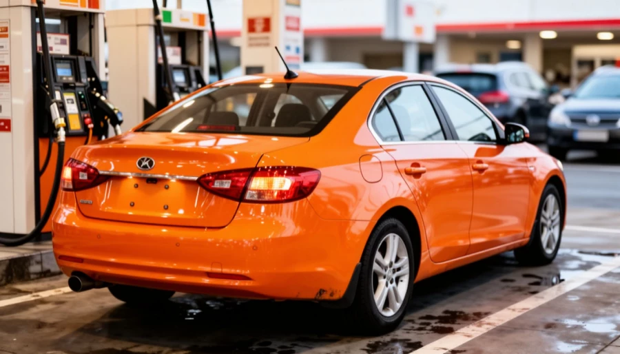 Автомобиль. Бензин. Дизель. Топливо. Заправка.