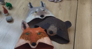 Галина Толкацкая, мастер-фелтмейкер