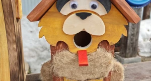 Конкурс скворечников