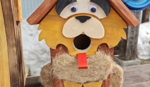 Конкурс скворечников