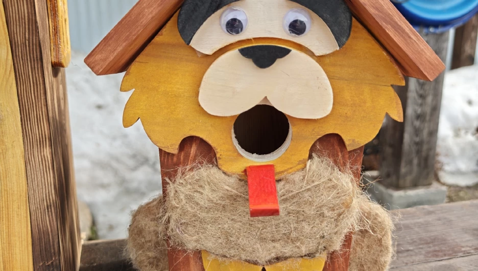 Конкурс скворечников