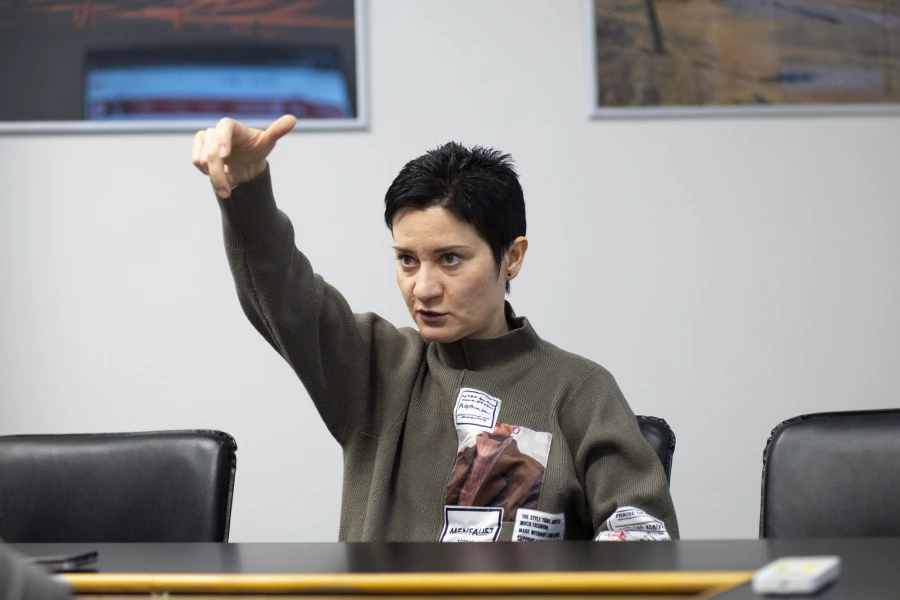 Лариса Головина.