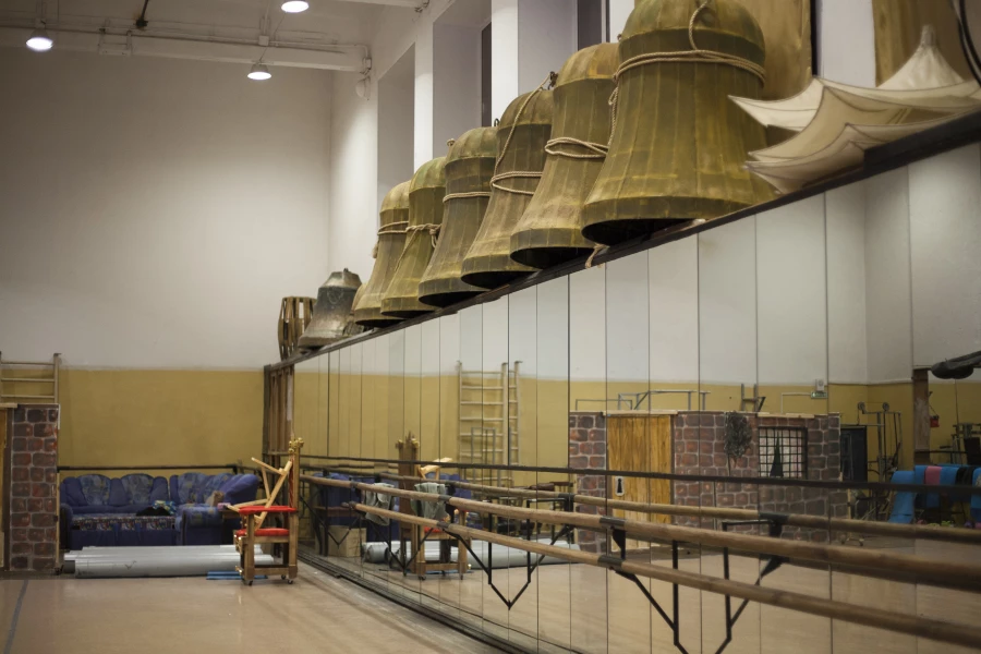 Театр музкомедии, экскурсия, реквизит