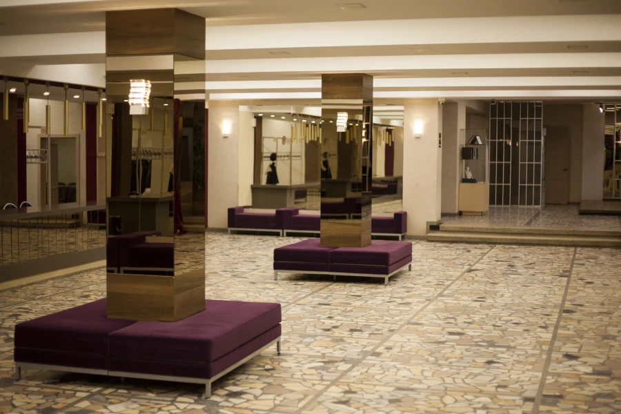 Театр музкомедии, экскурсия, реквизит