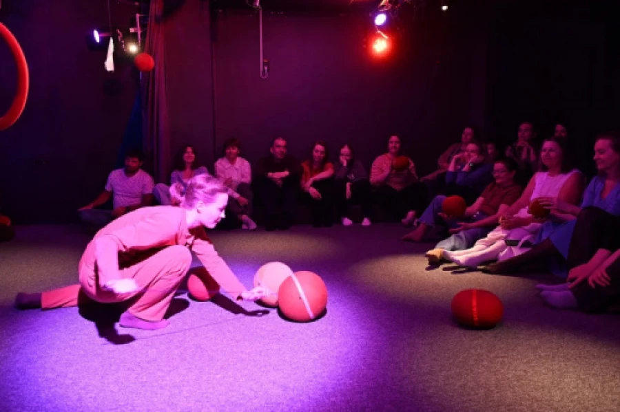 Театр кукол «Сказка»