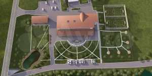 В Барнауле продают гостинично-ресторанный комплекс