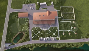 В Барнауле продают гостинично-ресторанный комплекс