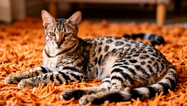 Кот. Кошка. 