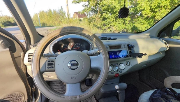 Nissan Micra продают в Барнауле.