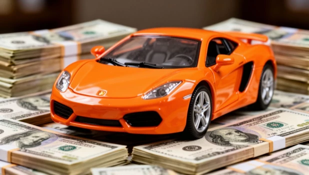 Машина. Игрушка. Автомобиль. 