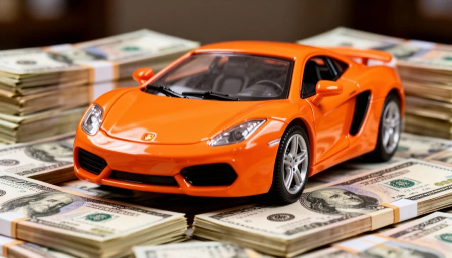 Машина. Игрушка. Автомобиль. 