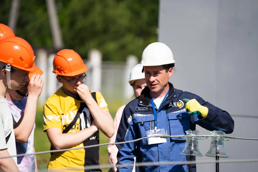 Алтайкрайэнерго. Николай Серебряков