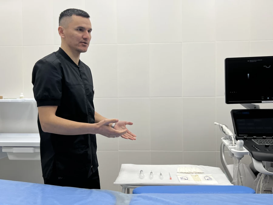 Санаторий "Современник" в Белокурихе.