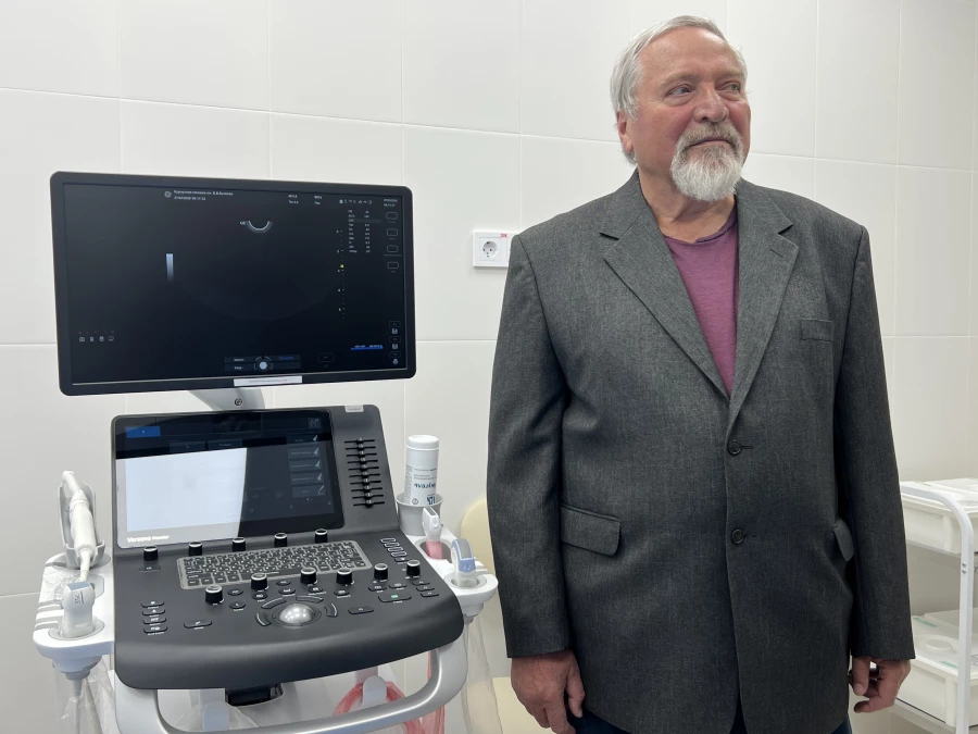 Санаторий "Современник" в Белокурихе.