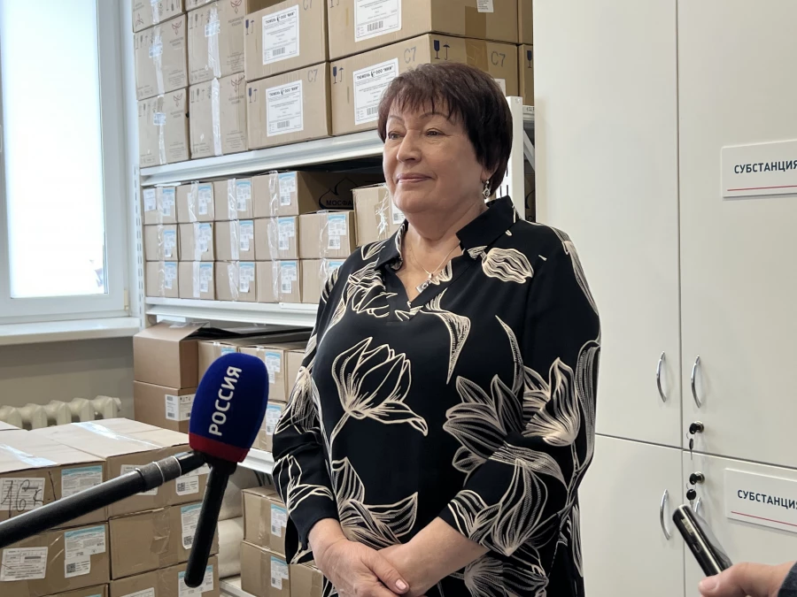 Татьяна Коваленко, заместитель гендиректора и главврач холдинга "Курорт Белокуриха".