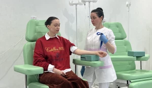 Санаторий "Современник" в Белокурихе.