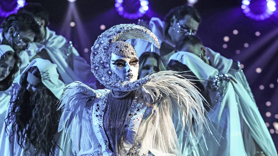 "Маска 7". Восьмой выпуск.