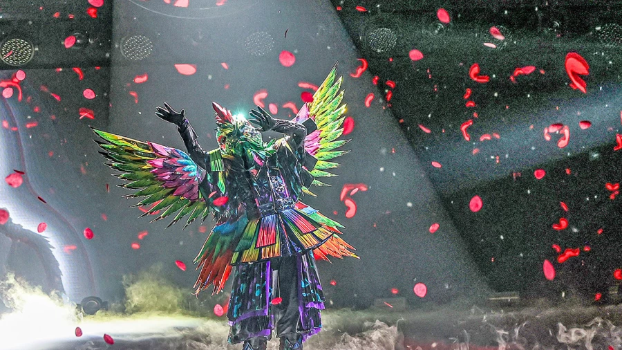 "Маска 7". Восьмой выпуск.