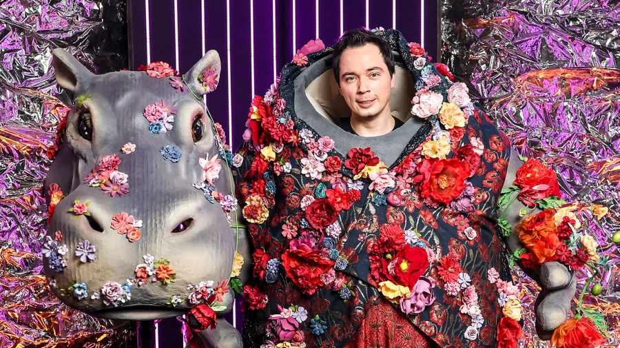 "Маска 7". Восьмой выпуск.