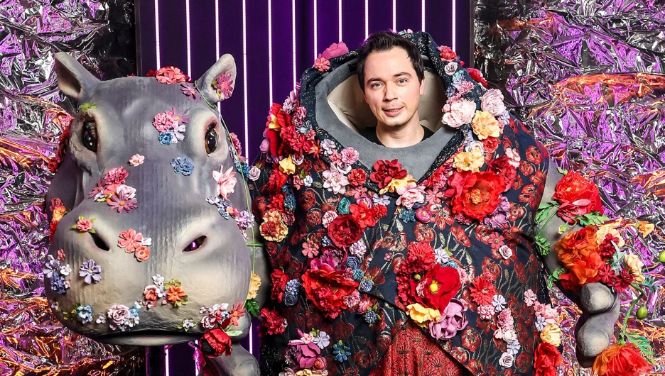 "Маска 7". Восьмой выпуск.