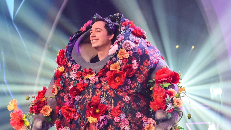 "Маска 7". Восьмой выпуск.