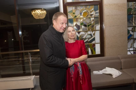 «Ночь театрального искусства» в театре драмы. 