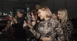 «Ночь театрального искусства» в театре драмы. 