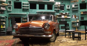 «Ночь театрального искусства» в театре драмы. 