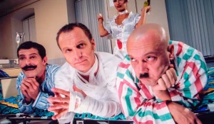 Кадр сериала «Маски-шоу».