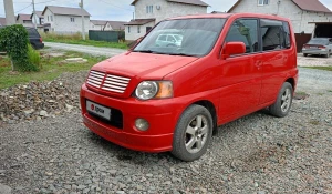 Honda S-MX продают в Барнауле.