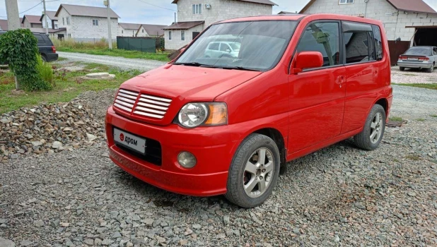 Honda S-MX продают в Барнауле.