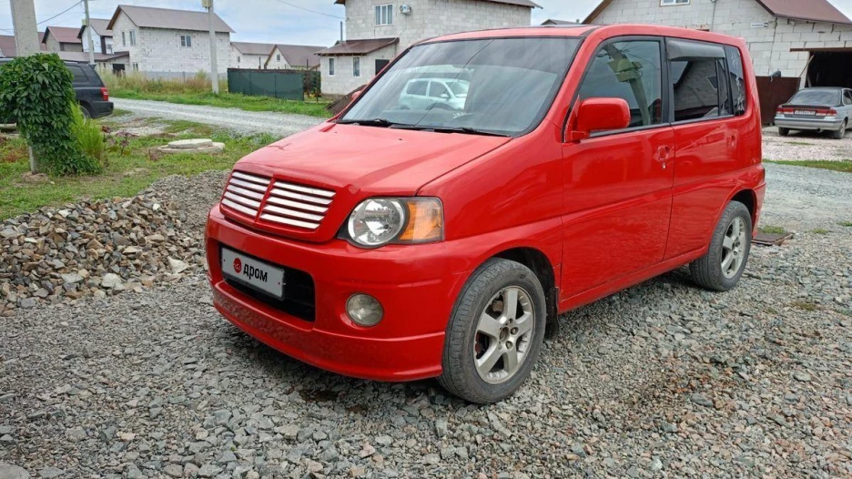 Honda S-MX продают в Барнауле.