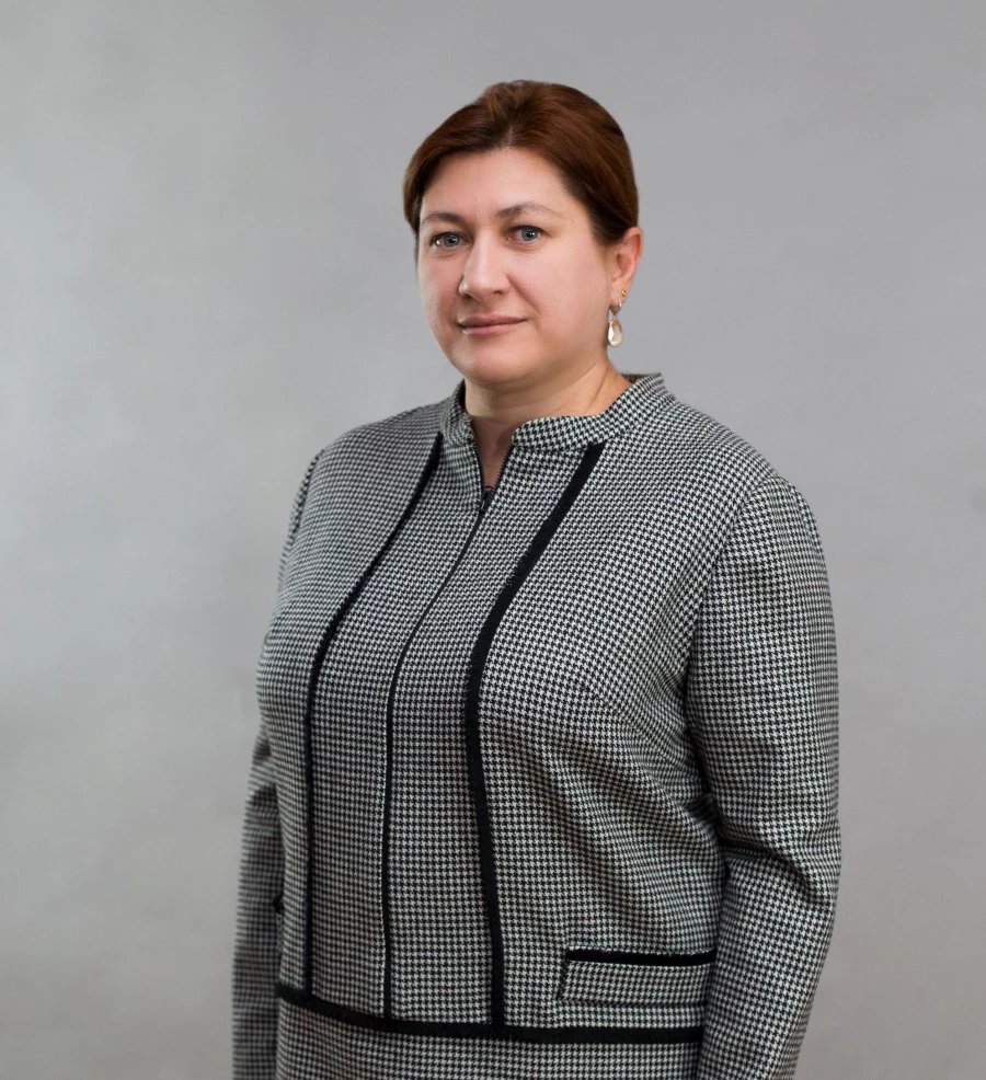 Татьяна Чередова.