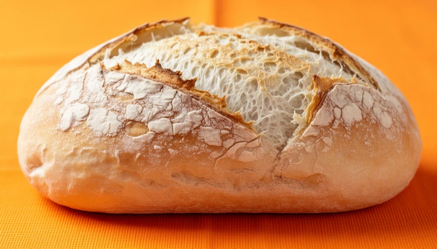 Хлеб, белый хлеб, булка хлеба