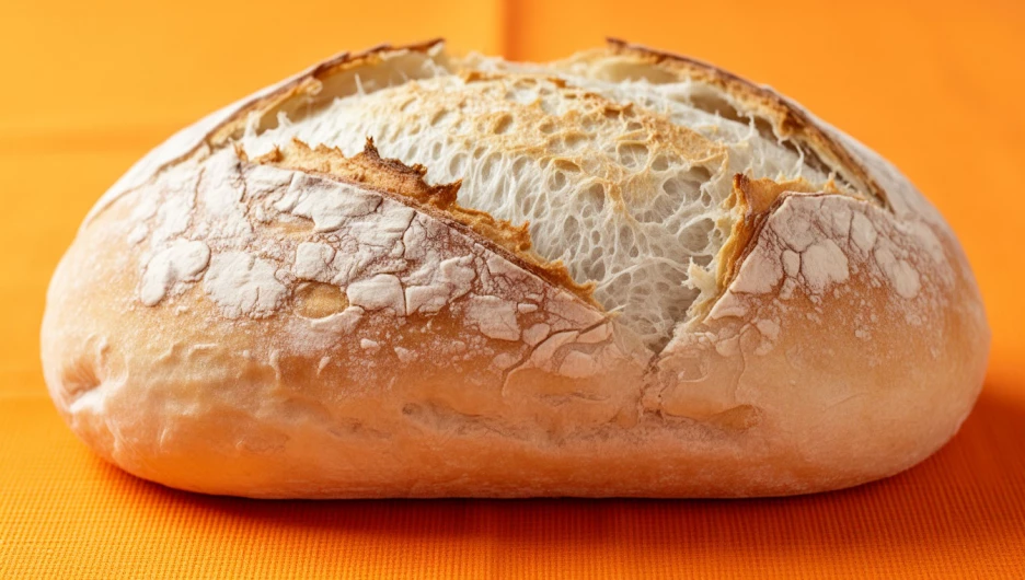 Хлеб, белый хлеб, булка хлеба