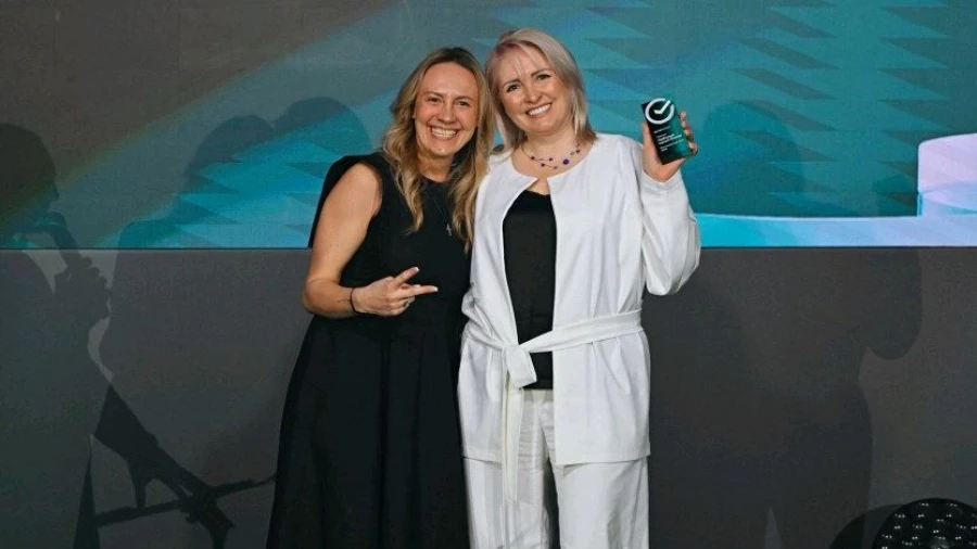 Церемония награждения регионального этапа премии «Любимый малый бизнес».