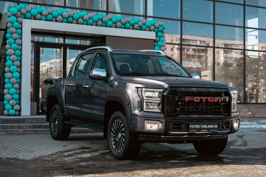 FOTON Tunland G9.