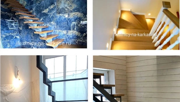 Лестницы для дома