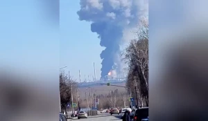 Взрыв на «Нижнекамскнефтехиме».